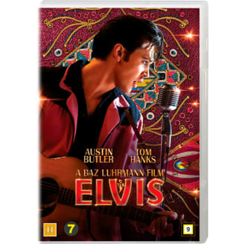 DVD Elvis SF