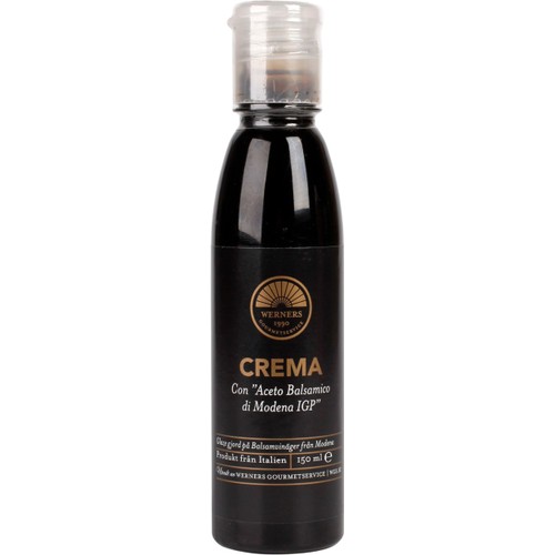Crema Di Balsamico 150ml Werners Gourmetservice