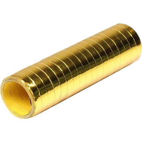 Serpentin Guld Decorata party