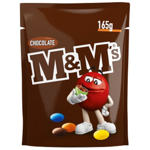 Chokladkonfekt 165g M&M'S