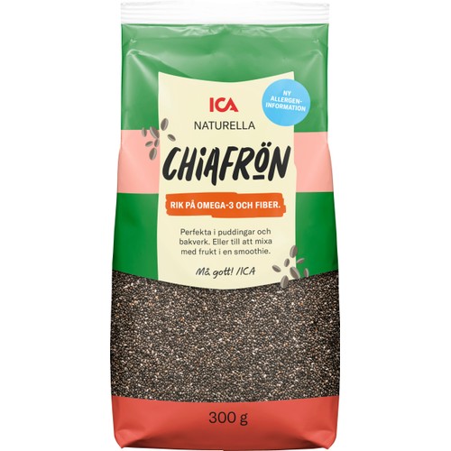 Chiafrön 300g ICA