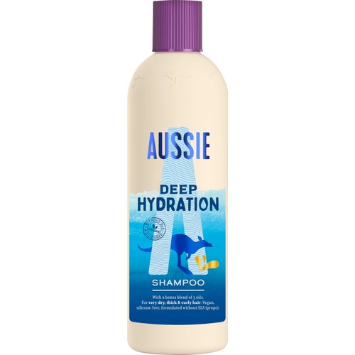 Schampo Deep Hydration 300ml Aussie