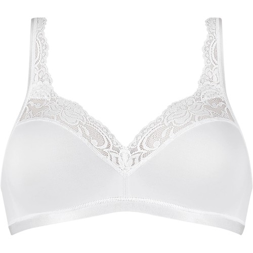 Sloggi Romance BH 85B Vit