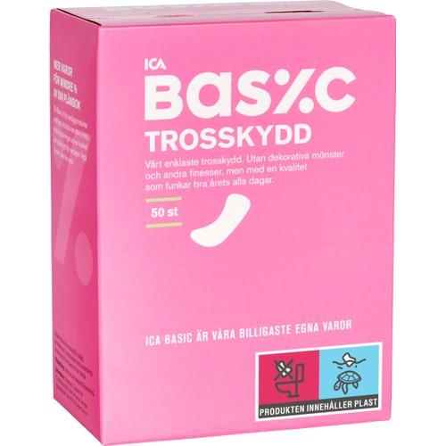 Trosskydd 50-p ICA Basic