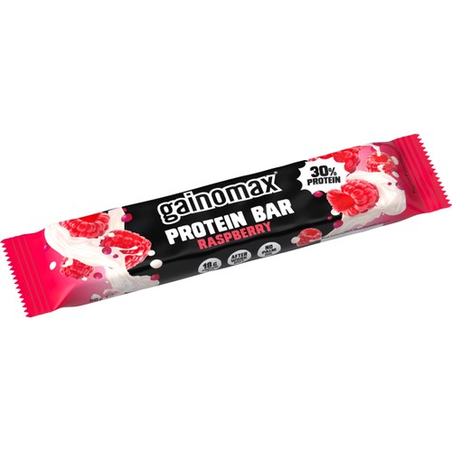Proteinbar Raspberry 60g Gainomax