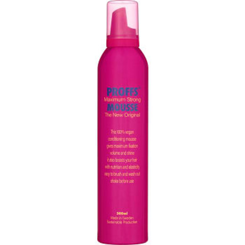 Maximum strong Mousse 300ml Proffs