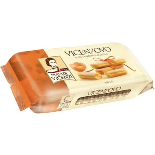 Vicenzovo savoiardo Kex 200g Vicenzi