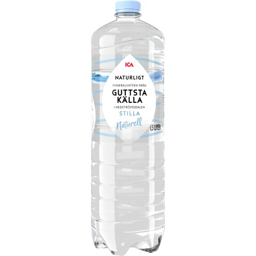 Vatten Stilla 1,5l ICA