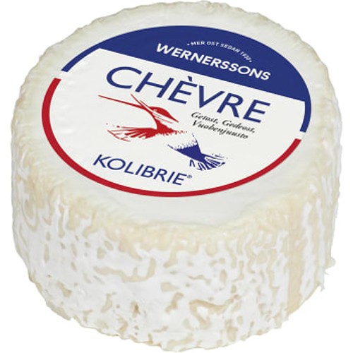Kolibrie Chèvre ca 165g Wernerssons