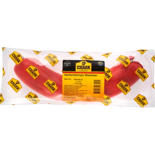 Asmundtorps Medister 450g SP Chark