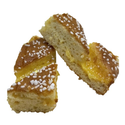 Citronkaka 2-p
