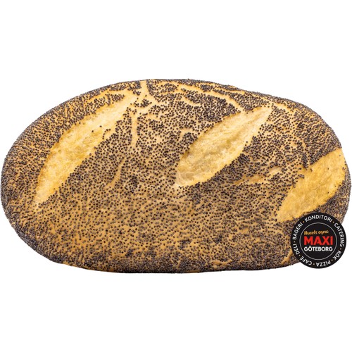 Barkis Vallmo 500g Eget Bageri