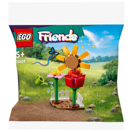 LEGO Minipåse Blomsterträdgård 30659