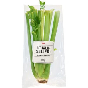 Stjälkselleri 400g Klass 1 ICA