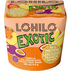 Glass Exotic 350ml LOHILO