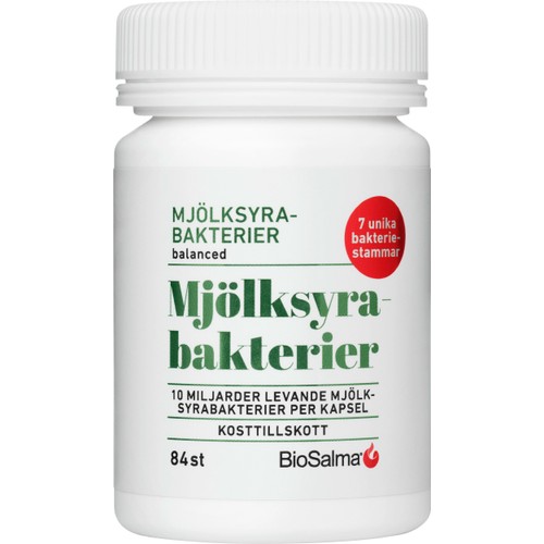 Mjölksyrabakterier 84-p BioSalma®
