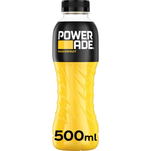 Passionfruit Energidryck 50cl Powerade