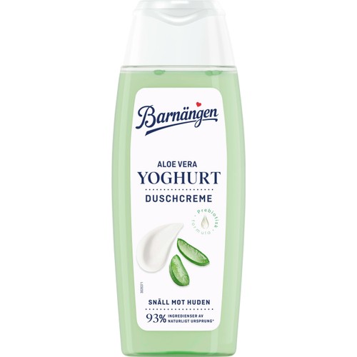 Duschcreme Aloe Vera 250ml Barnängen