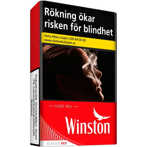 Winston Classic 20-p