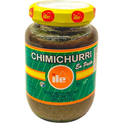 Sås Chimichurri 250g Ile