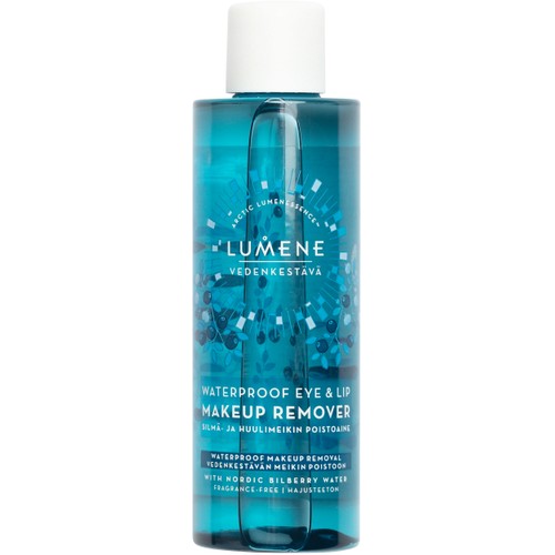 Remover Waterproof Eye & Lip 100ml Lumene