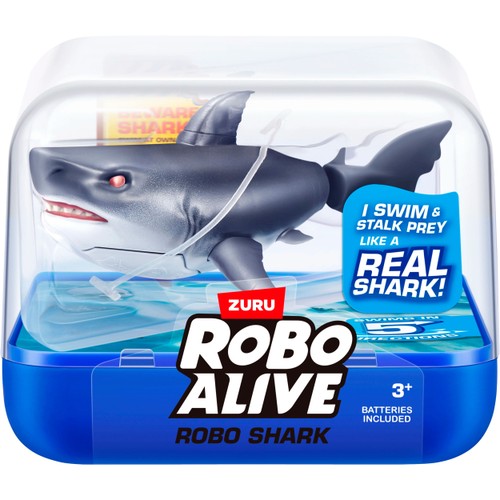 Haj 11cm Robo Alive