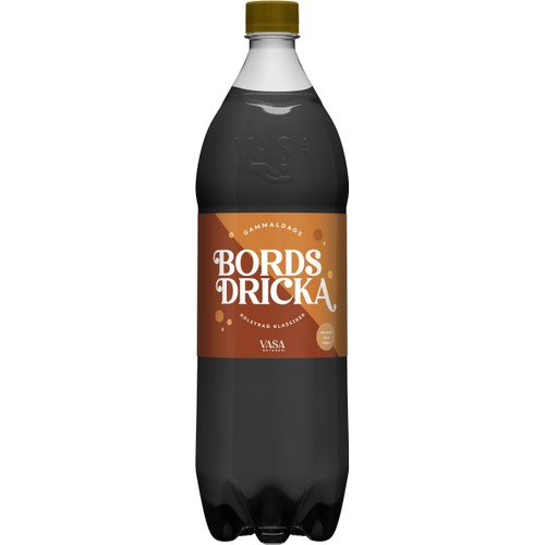 Läsk Gammeldags Bordsdricka 1,5l Vasa Bryggeri