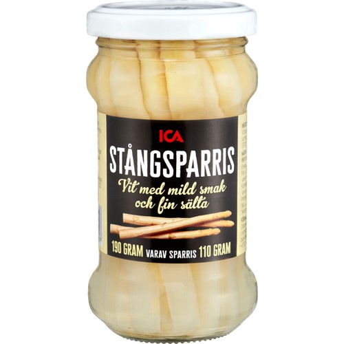 Sparris 190g ICA