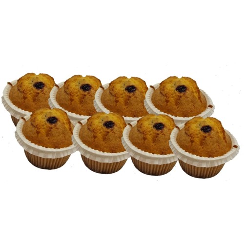 Blåbärsmuffins 8p
