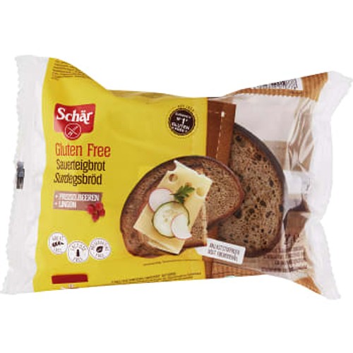 Surdegsbröd 240g Dr Schär