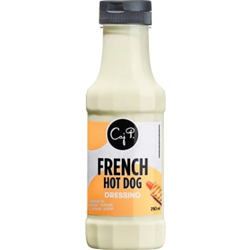 Dressing French Hotdog 250ml Caj P