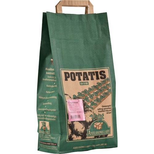 Potatis King Edward Mjölig ca 5kg Axelssons i Aby