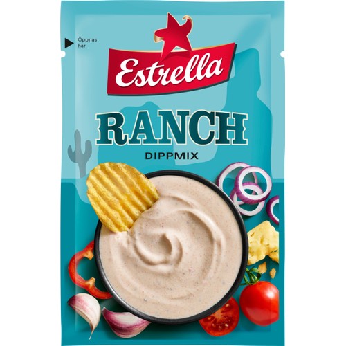 Dipmix Ranch 24g Estrella