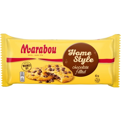 Kakor Home Style 156g Marabou