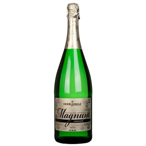 Magnum Cider Alkoholfri 1,5l Herrljunga