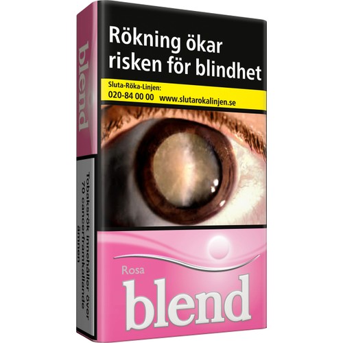 Blend Rosa 20-p