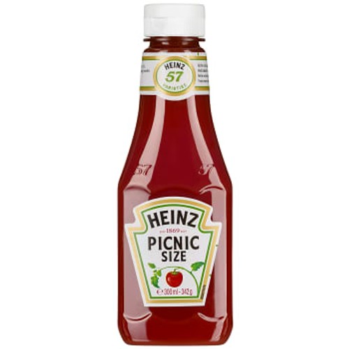 Ketchup Picnic size 342g Heinz