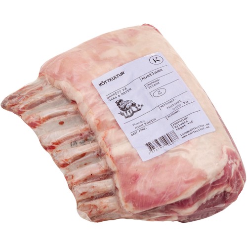 Lammracks ca 540g Köttkultur