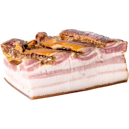 Rökt Sidfläsk ca 300g Delsbo Charkuteri