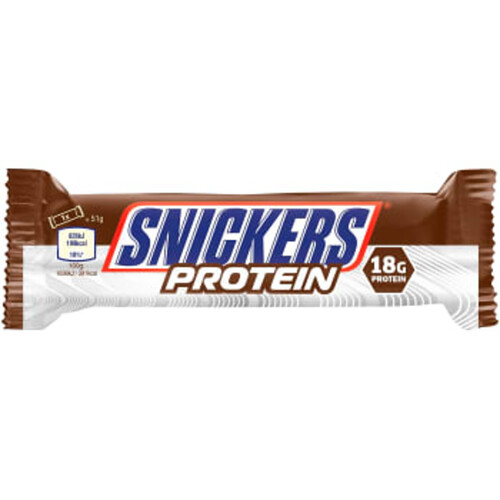Proteinbar 51g Snickers