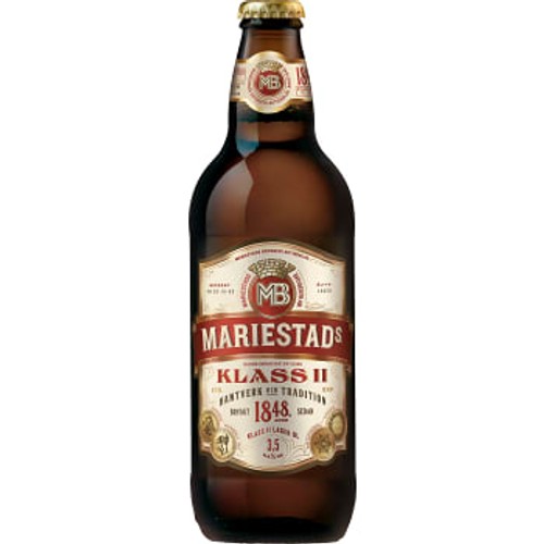 Öl 3,5% 50cl Mariestads 