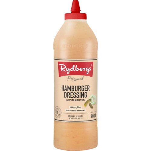 Hamburgerdressing 900g Rydbergs
