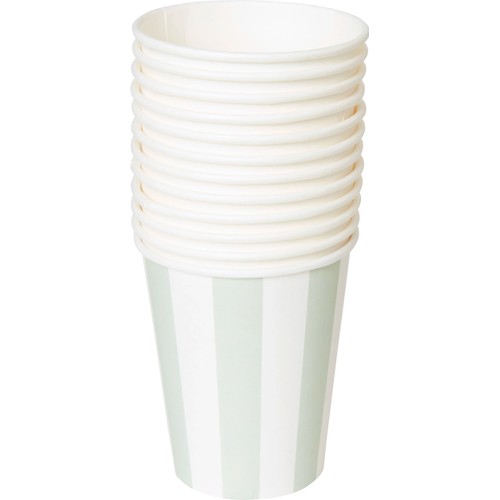 Mugg mint rand 25cl 12-p ICA
