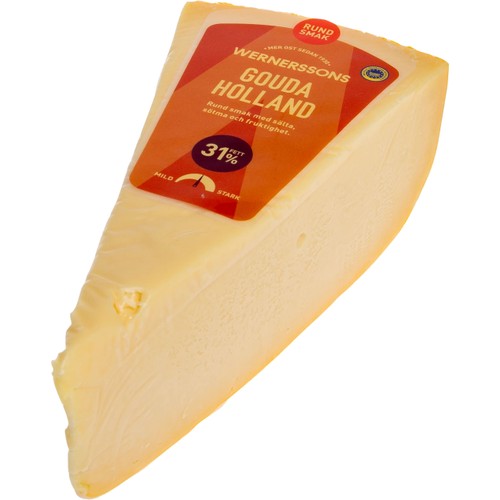 Gouda Holland 480g Wernerssons