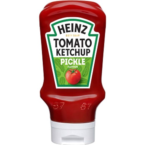Tomatketchup Pickles 460g Heinz