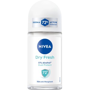 Deodorant Roll On 72h Dry Fresh 50ml Nivea