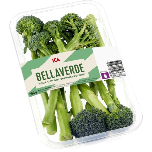 Bellaverde 200g Klass 1 ICA