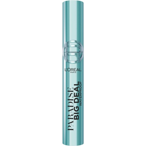 Mascara Paradise Big Deal Waterproof Black 9.9 Milliliter Loreal