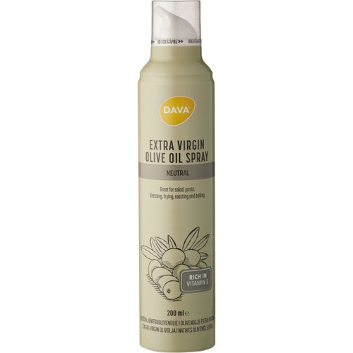 Olivolja 200ml DAVA