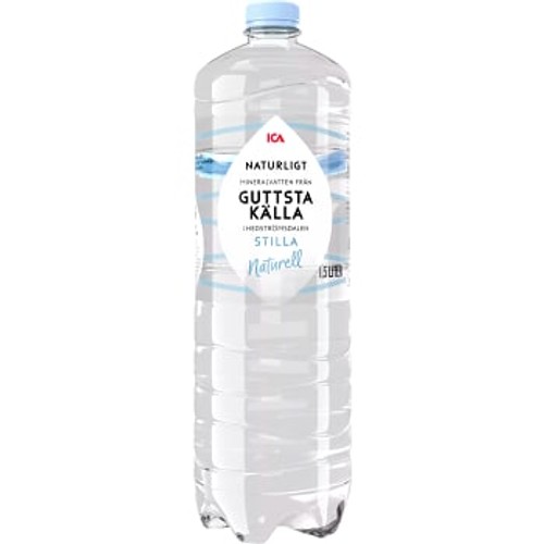 Vatten Stilla 1,5l ICA